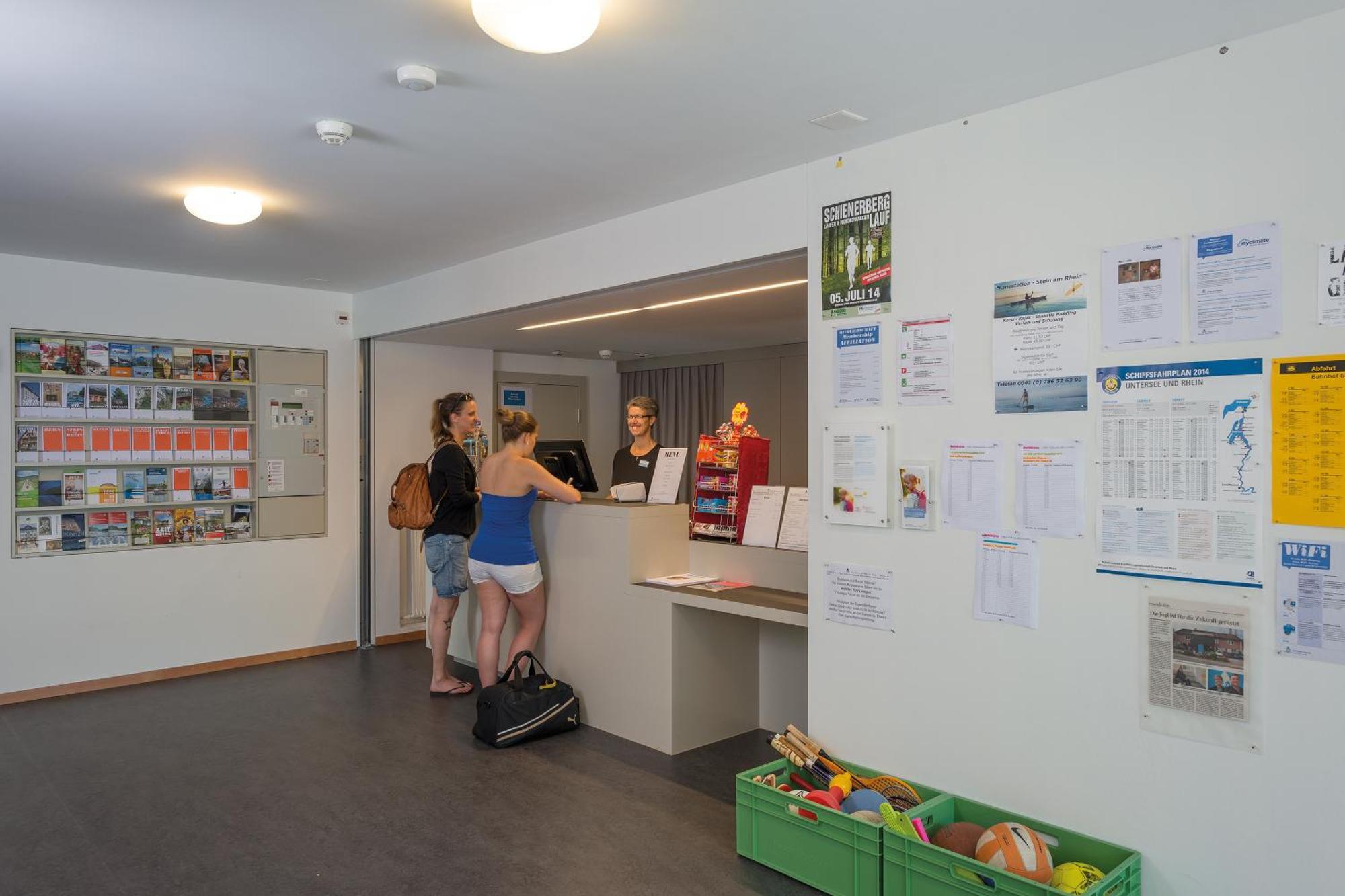 Stein Am Rhein Youth Hostel Екстериор снимка